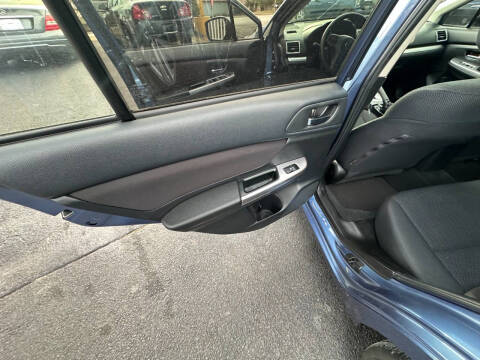 2016 Subaru Impreza 2.0i Premium