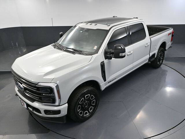 2025 Ford F-250 Super Duty