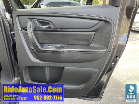 2015 GMC Acadia SLE-1