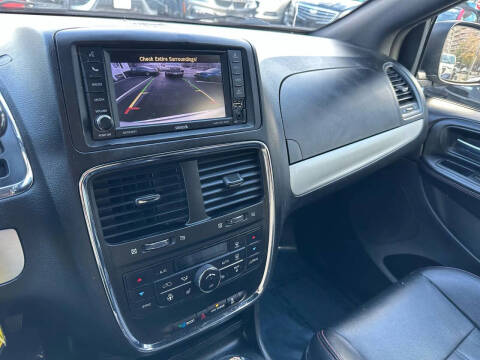 2018 Dodge Grand Caravan GT