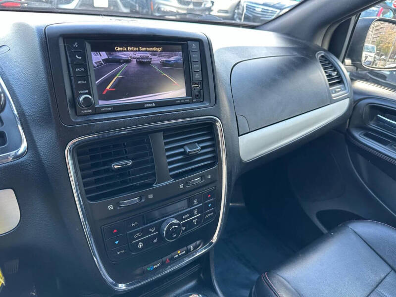 2018 Dodge Grand Caravan GT