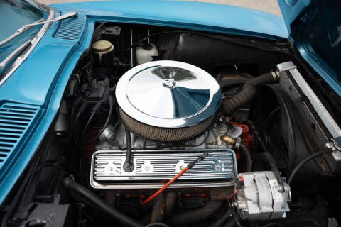 1965 Chevrolet Corvette