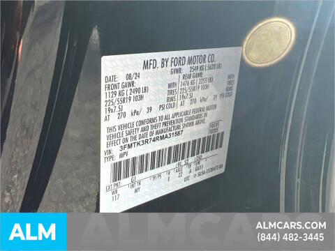 2024 Ford Mustang Mach-E Premium