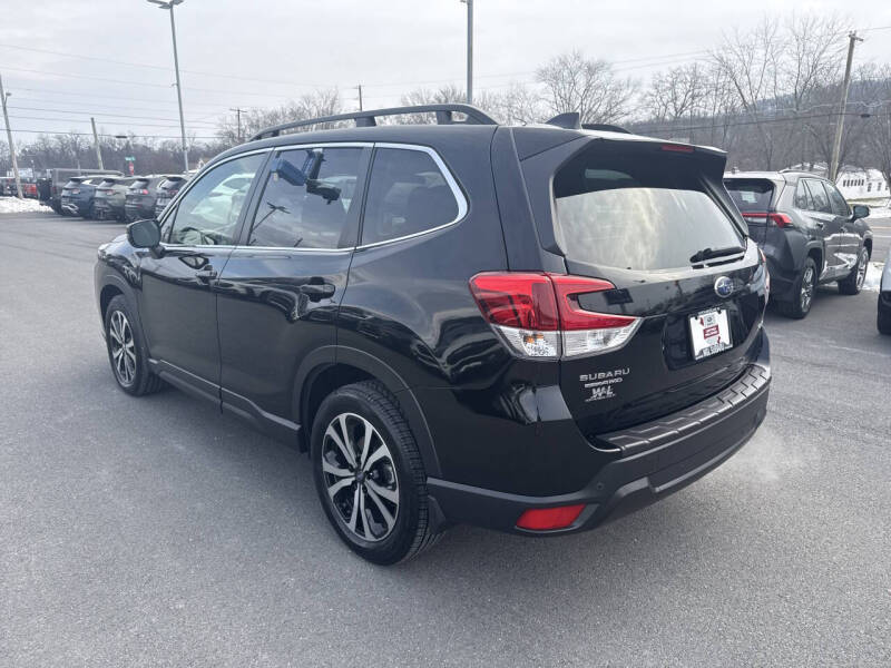 2024 Subaru Forester Limited