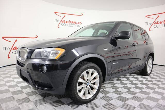 2013 BMW X3 xDrive28i