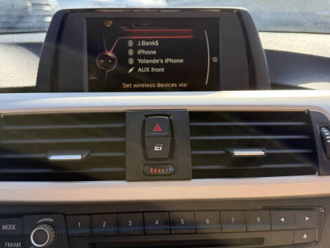 2015 BMW 3 Series 320i xDrive