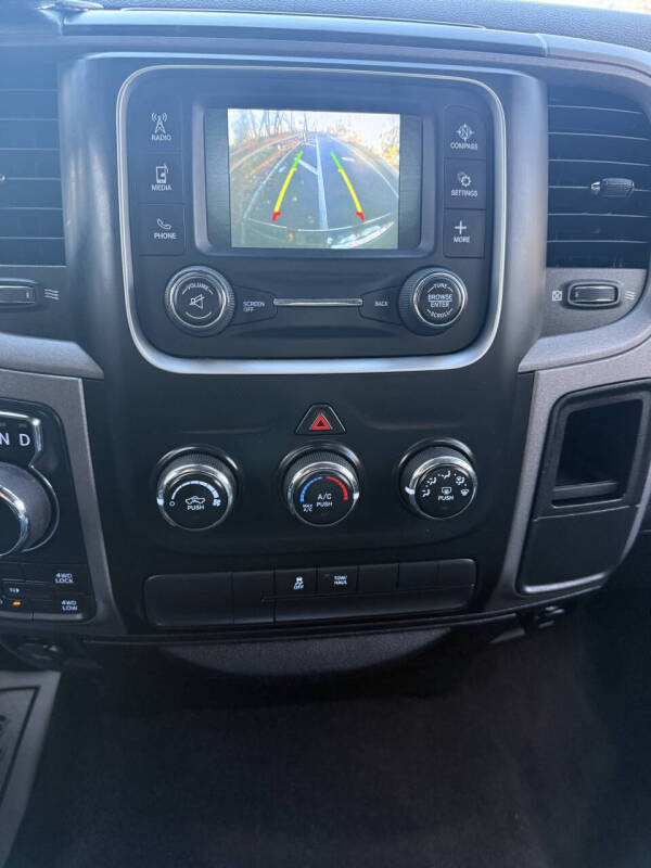 2014 RAM 1500 Express