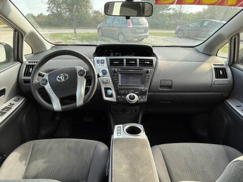 2014 Toyota Prius v