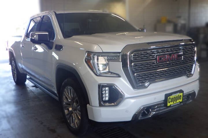 Used 2020 GMC Sierra 1500 Denali Denali with VIN 3GTU9FEL3LG445085 for sale in Plattsmouth, NE