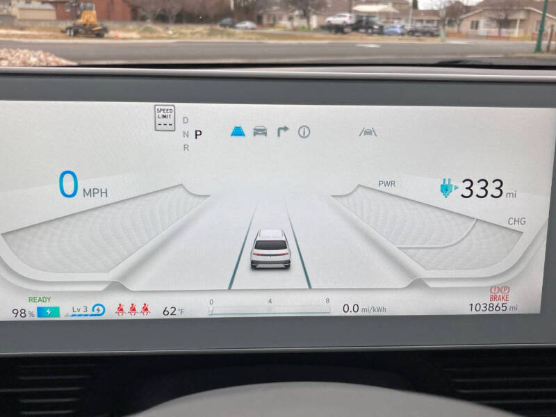 2023 Hyundai Ioniq 5 SEL