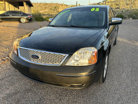 2005 Ford Five Hundred Limited