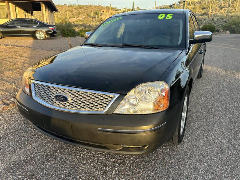 2005 Ford Five Hundred Limited