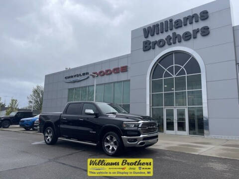 2022 RAM 1500 for sale at Williams Brothers Pre-Owned Monroe in Monroe MI