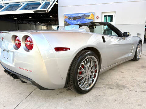 2006 Chevrolet Corvette