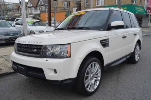 2010 Land Rover Range Rover Sport