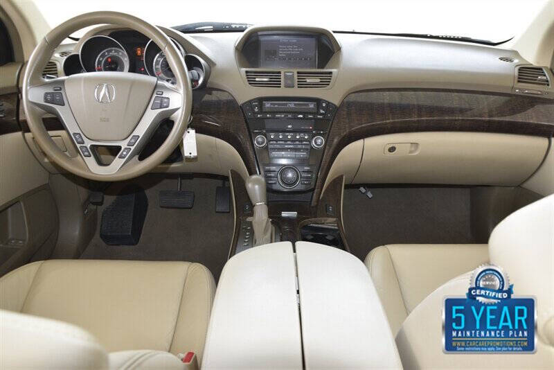 2011 Acura MDX SH-AWD w/Tech