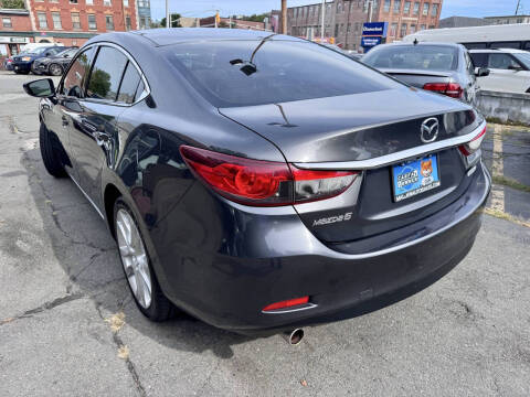 2014 Mazda MAZDA6 i Touring