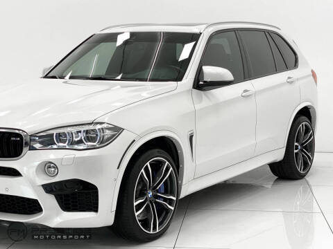 2016 BMW X5 M