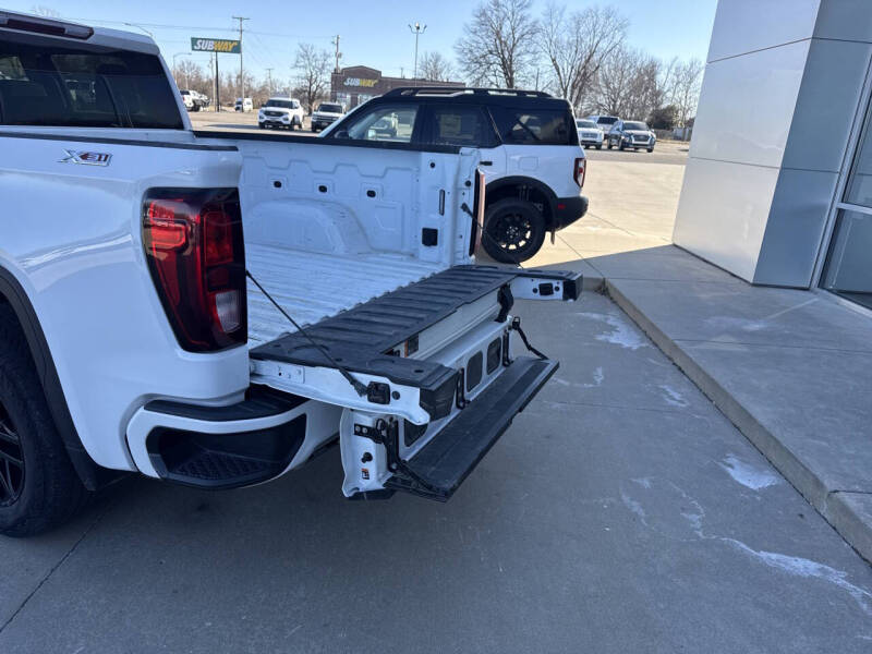 2023 GMC Sierra 1500
