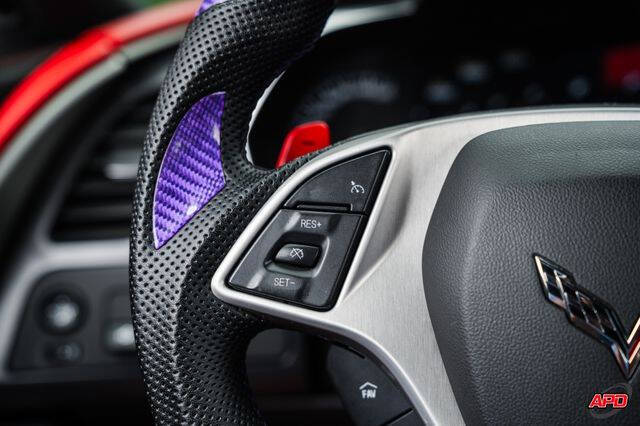 2017 Chevrolet Corvette Z06