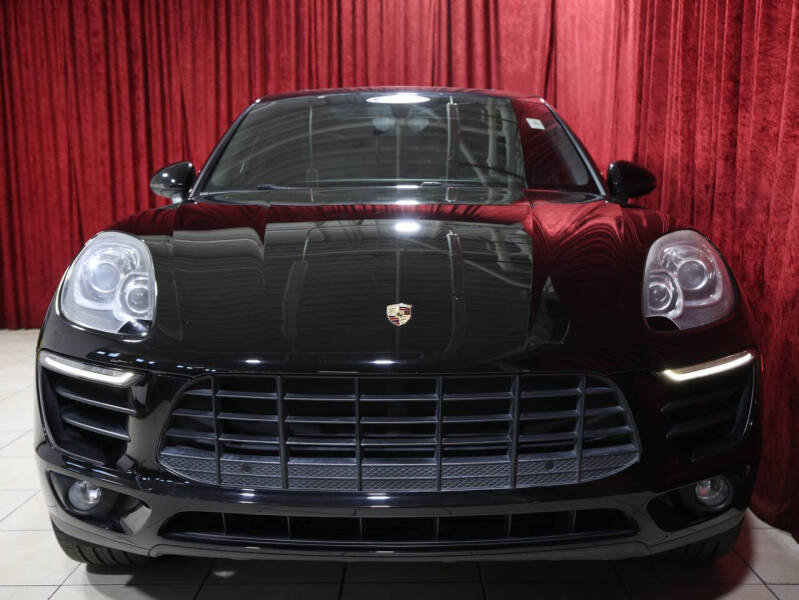 2015 Porsche Macan S