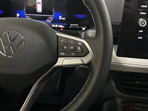 2025 Volkswagen Taos S