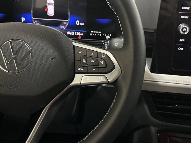 2025 Volkswagen Taos S