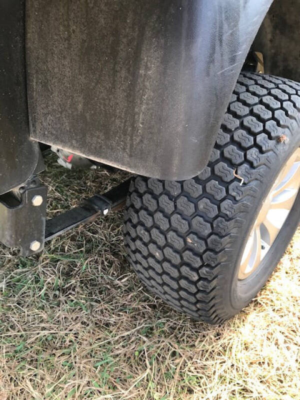 2019 Cushman 1200 Hauler