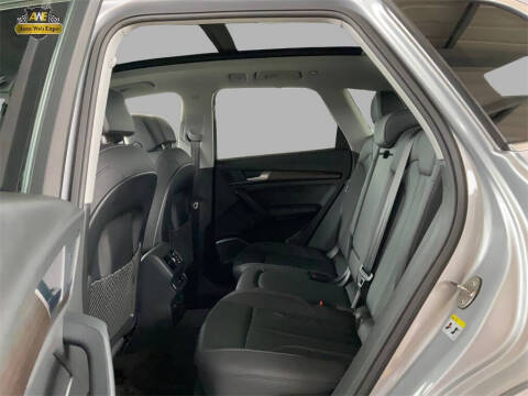 2023 Audi Q5 e quattro S line Prem Pl 55 TFSI