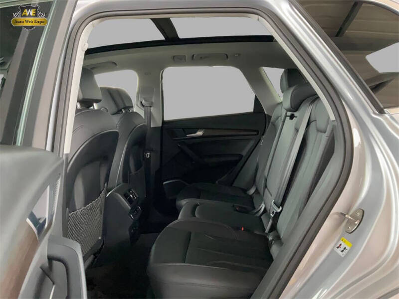 2023 Audi Q5 e quattro S line Prem Pl 55 TFSI