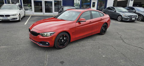 2018 BMW 4 Series 440i Gran Coupe