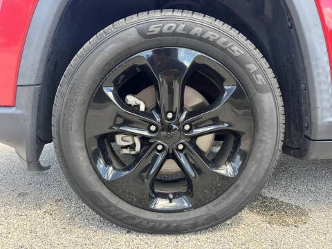 2020 Jeep Compass Altitude