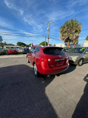 2012 Nissan Rogue SV