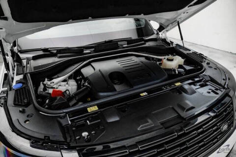 2024 Land Rover Range Rover P400 SE