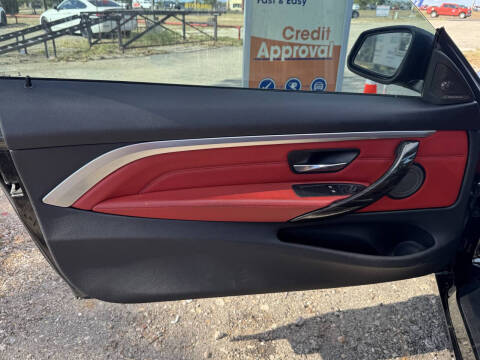 2014 BMW 4 Series 428i