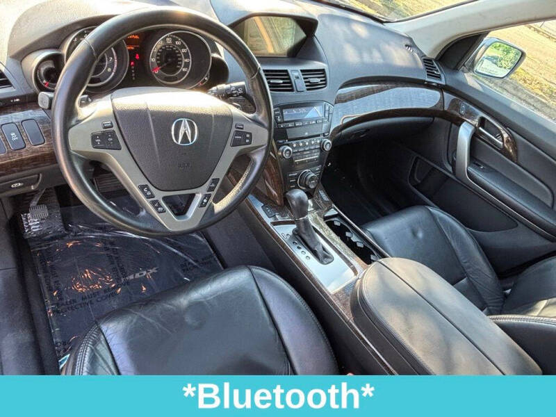2012 Acura MDX SH-AWD w/Tech