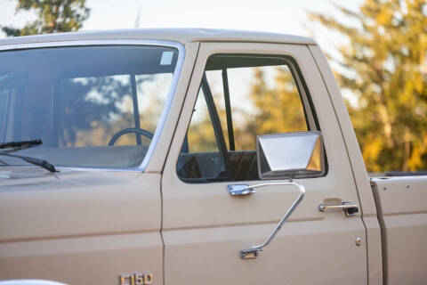 1983 Ford F-150