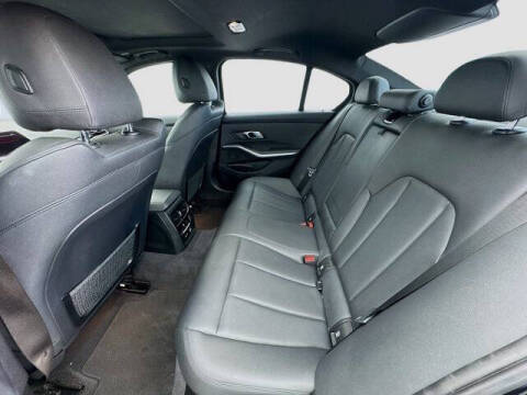2019 BMW 3 Series 330i