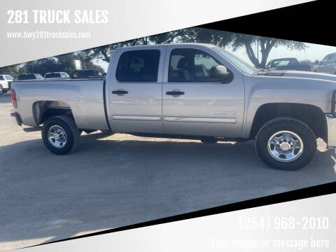 2009 Chevrolet Silverado 2500HD