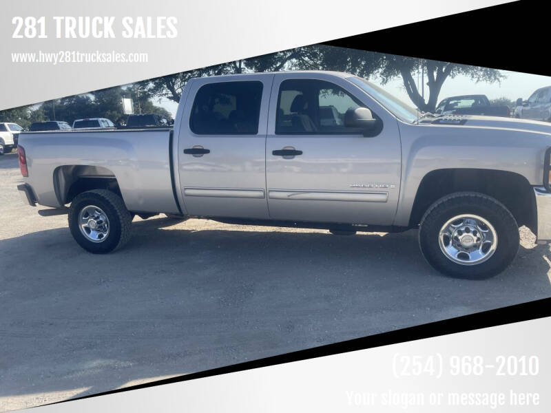 2009 Chevrolet Silverado 2500HD 1LT's photo