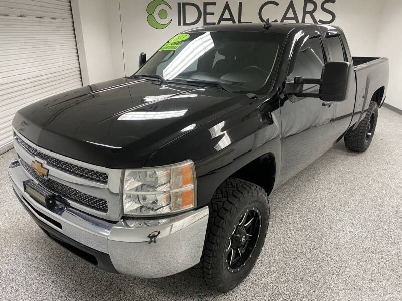 2013 Chevrolet Silverado 1500 LT