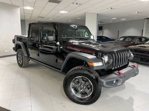 2020 Jeep Gladiator for sale at Auto Mall of Springfield in Springfield IL