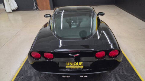 2006 Chevrolet Corvette