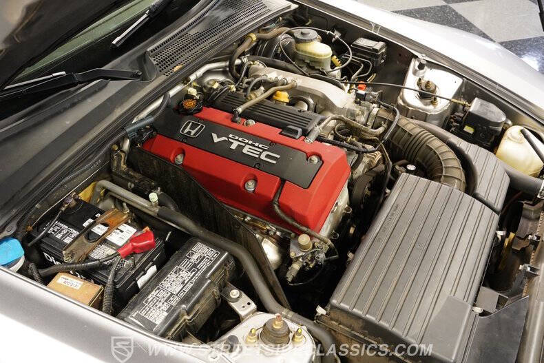 2001 Honda S2000