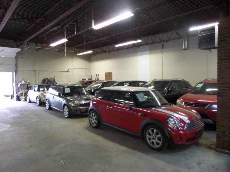 2014 MINI Coupe Cooper S