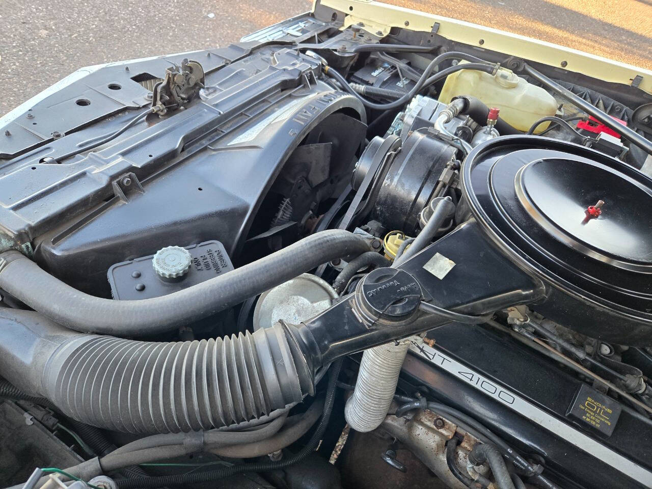 1984 Cadillac Seville 179