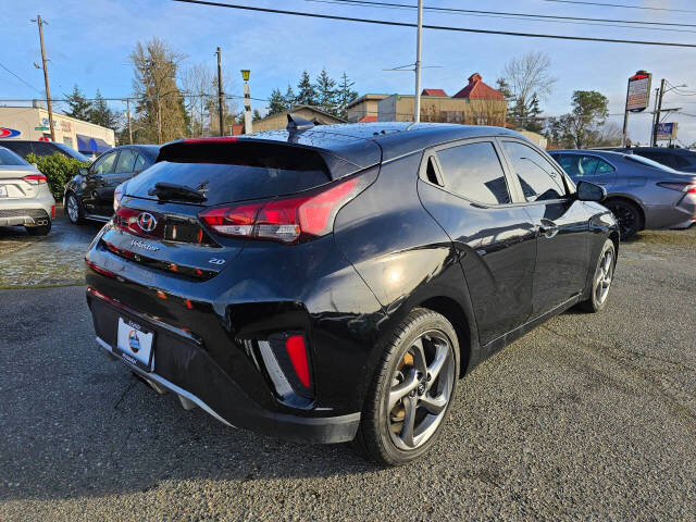 2020 Hyundai VELOSTER for sale at Autos by Talon in Seattle, WA