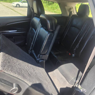 2015 Dodge Journey R/T