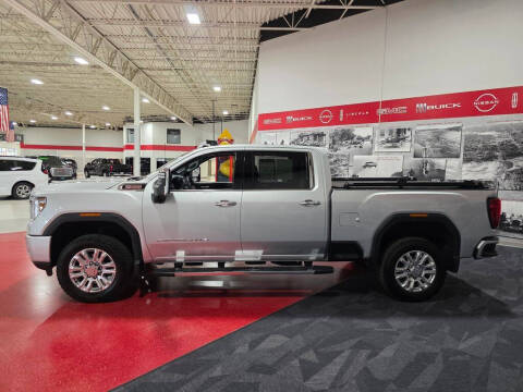 2021 GMC Sierra 3500HD
