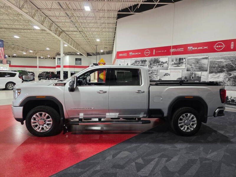 2021 GMC Sierra 3500HD